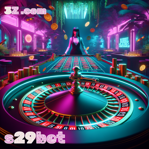A Magia das Slots no s29bet: Entretenimento e Emoção